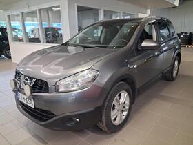 Nissan Qashqai+2 vaihtoauto