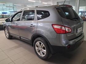 Nissan Qashqai+2 vaihtoauto