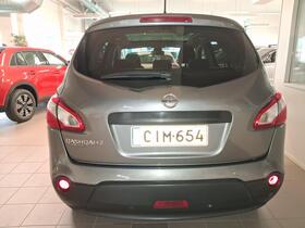 Nissan Qashqai+2 vaihtoauto