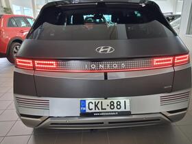 Hyundai IONIQ 5 vaihtoauto
