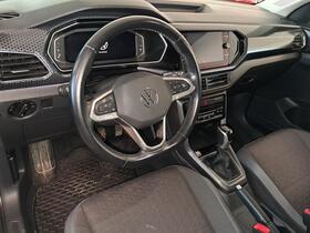 Volkswagen T-Cross vaihtoauto