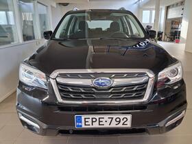 Subaru Forester vaihtoauto