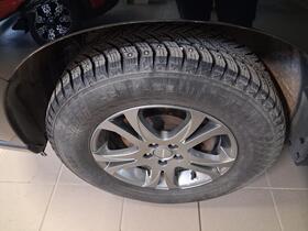 Subaru Forester vaihtoauto