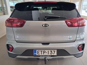 Kia Niro vaihtoauto