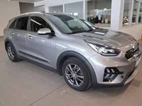 Kia Niro vaihtoauto