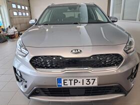Kia Niro vaihtoauto