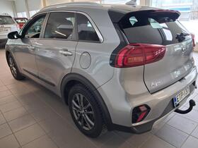Kia Niro vaihtoauto
