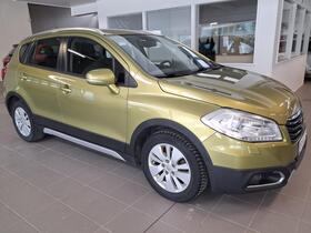 Suzuki SX4 S-CROSS vaihtoauto