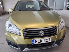 Suzuki SX4 S-CROSS vaihtoauto