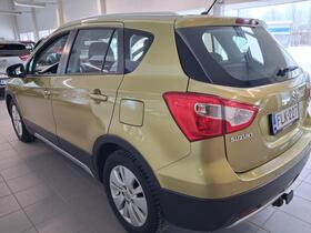 Suzuki SX4 S-CROSS vaihtoauto