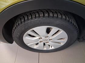 Suzuki SX4 S-CROSS vaihtoauto