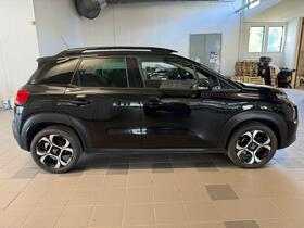 Citroën C3 Aircross vaihtoauto