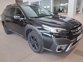 Subaru Outback vaihtoauto