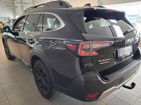 Subaru Outback vaihtoauto