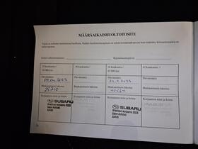 Subaru Outback vaihtoauto