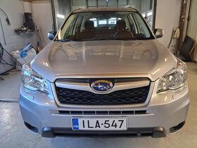 Subaru Forester vaihtoauto