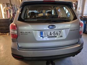 Subaru Forester vaihtoauto