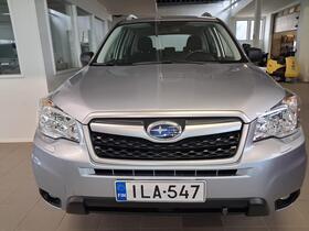 Subaru Forester vaihtoauto