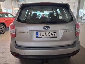 Subaru Forester vaihtoauto