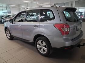 Subaru Forester vaihtoauto