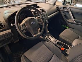 Subaru Forester vaihtoauto