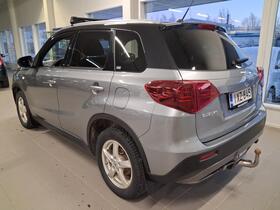 Suzuki Vitara vaihtoauto