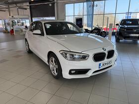 BMW 118 vaihtoauto