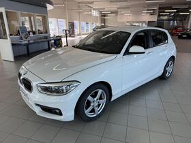 BMW 118 vaihtoauto