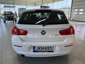 BMW 118 vaihtoauto