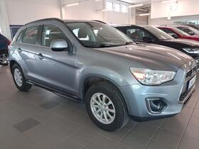 Mitsubishi ASX vaihtoauto
