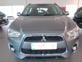 Mitsubishi ASX vaihtoauto
