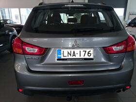 Mitsubishi ASX vaihtoauto