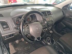 Mitsubishi ASX vaihtoauto