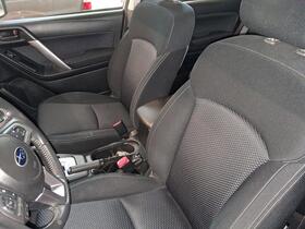 Subaru Forester vaihtoauto