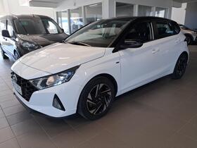 Hyundai i20 vaihtoauto