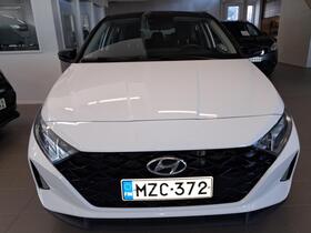 Hyundai i20 vaihtoauto