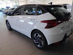 Hyundai i20 vaihtoauto