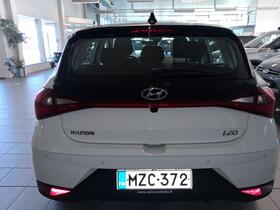 Hyundai i20 vaihtoauto
