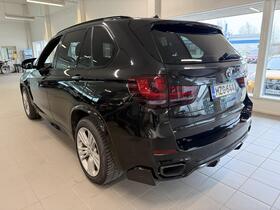 BMW X5 vaihtoauto