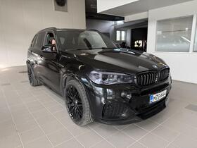 BMW X5 vaihtoauto