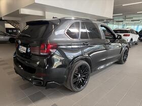 BMW X5 vaihtoauto