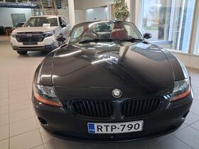 BMW Z4 vaihtoauto