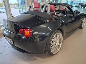 BMW Z4 vaihtoauto