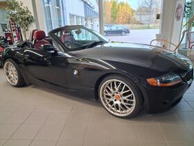 BMW Z4 vaihtoauto