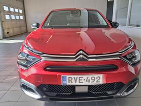 Citroën C4 X vaihtoauto