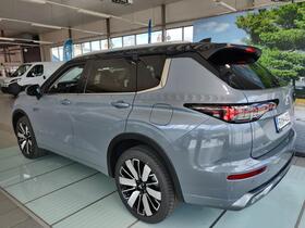 Mitsubishi Outlander vaihtoauto