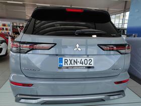 Mitsubishi Outlander vaihtoauto