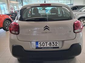 Citroën C3 vaihtoauto