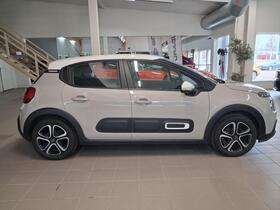 Citroën C3 vaihtoauto