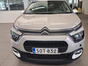 Citroën C3 vaihtoauto